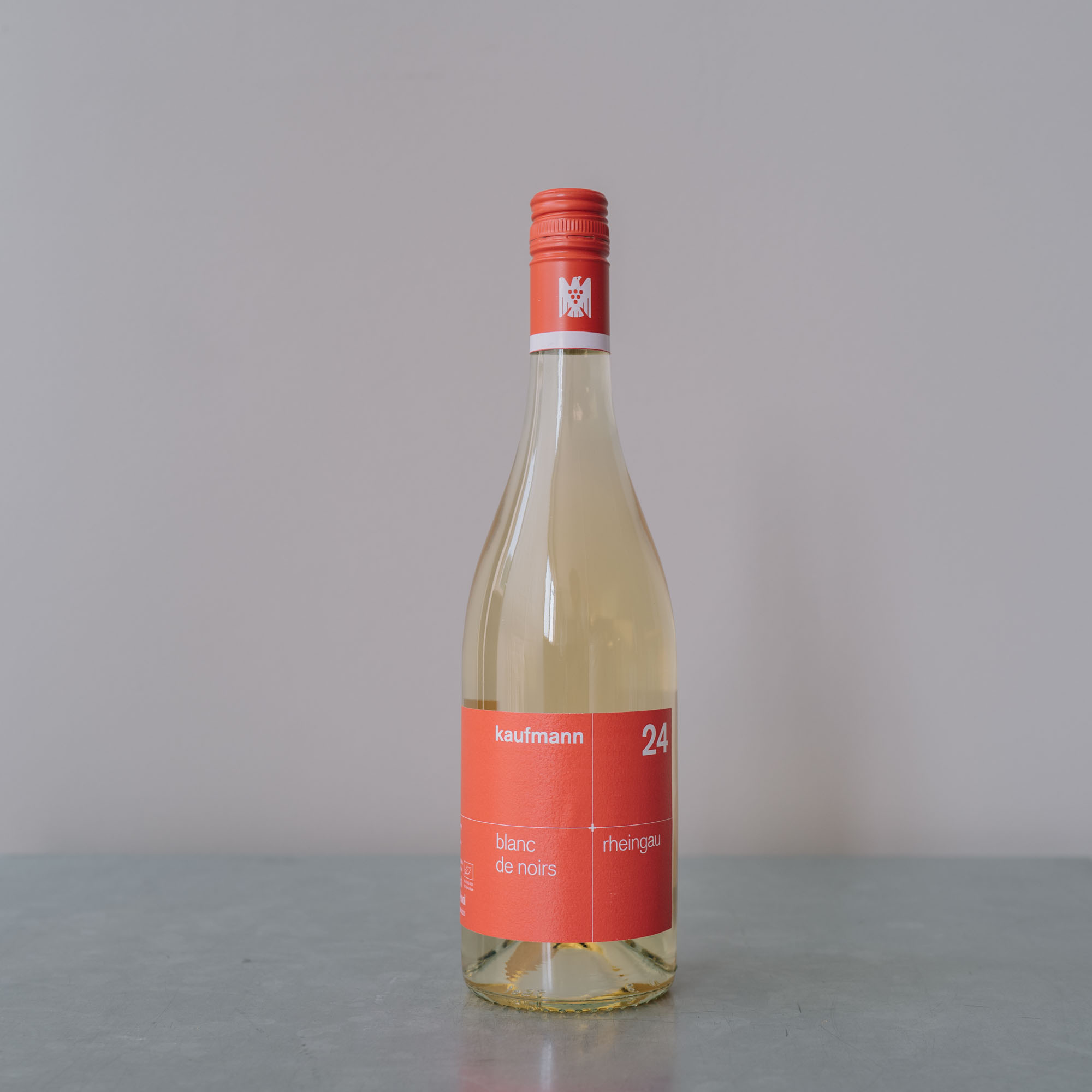 2025 Kaufmann Blanc de Noirs - BIO